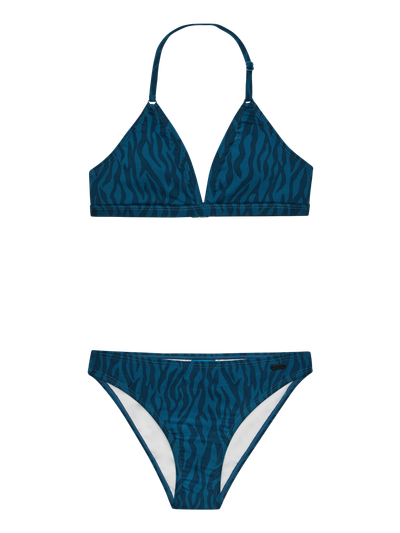 PRTAniston JR Tijger triangel bikini set
