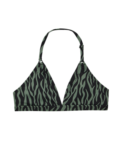 PRTAniston JR Tijger triangel bikini set