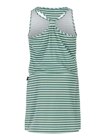 PRTIrena JR Gestreiftes Kleid