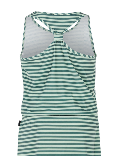 PRTIrena JR Gestreiftes Kleid