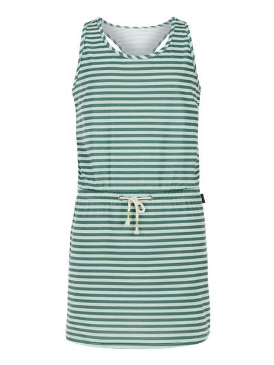 PRTIrena JR Gestreiftes Kleid