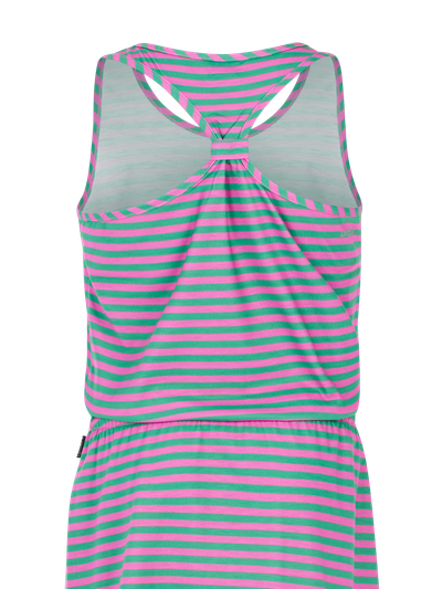 PRTIrena JR Gestreiftes Kleid