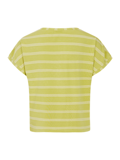 PRTNoekie JR Gestreept t-shirt