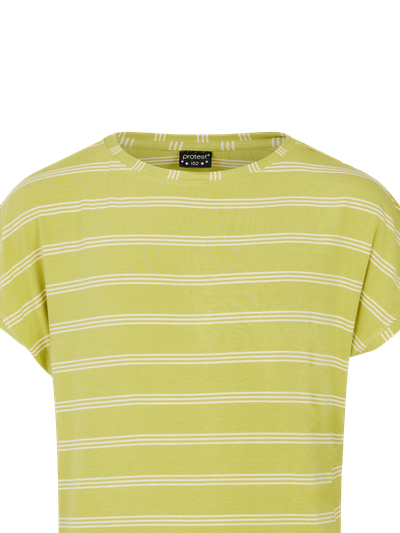 PRTNoekie JR Gestreept t-shirt