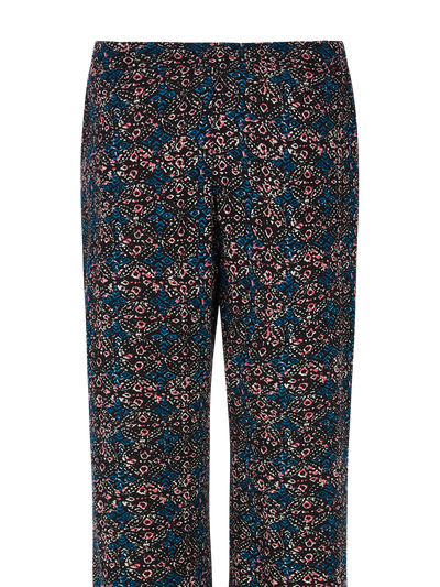 PRTLizi Blumen Sommerhose