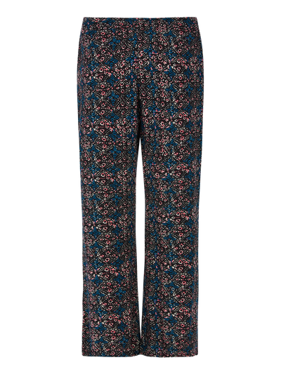PRTLizi Blumen Sommerhose