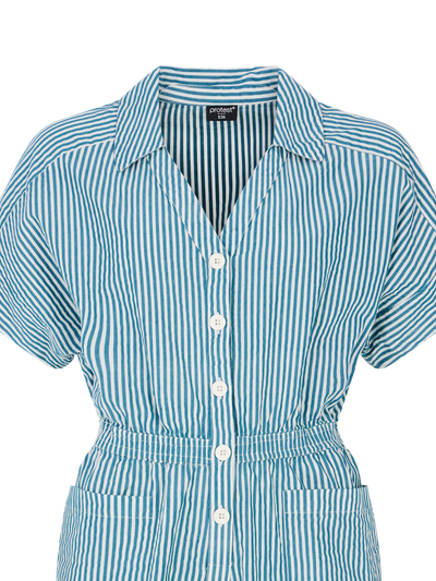 PRTAlexi Gestreiftes Playsuit
