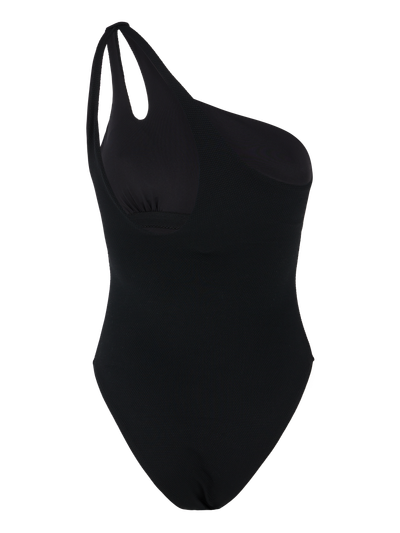 PRTLace One-Shoulder-Badeanzug