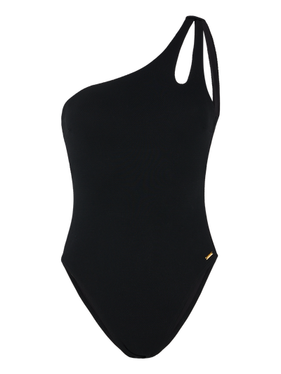 PRTLace One-Shoulder-Badeanzug