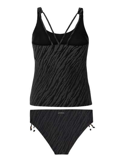 PRTChela Tiger-Tankini-Set