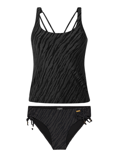 PRTChela Tiger-Tankini-Set