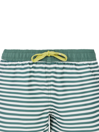 PRTCamilo Gestreifter Badeshort