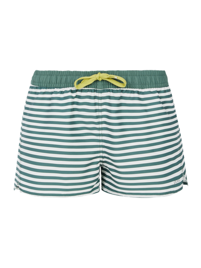 PRTCamilo Gestreifter Badeshort