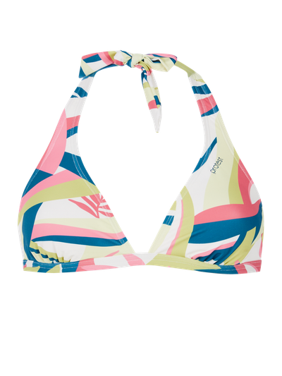 MIXJaneiri Neckholder-Bikini Oberteil