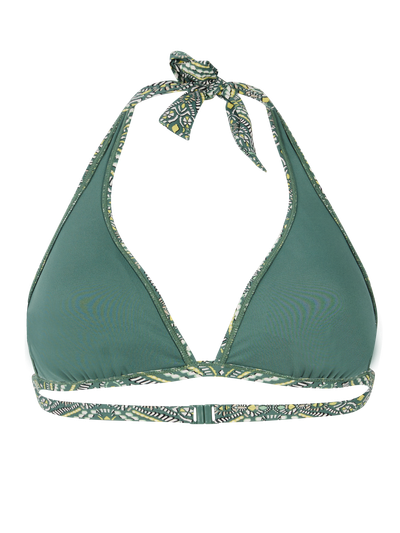 MIXJaneiro Neckholder-Bikini Oberteil