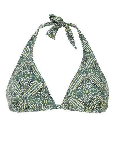 MIXJaneiro Neckholder-Bikini Oberteil