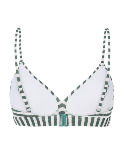 MIXAdairol Gestreepte bikini top met beugel
