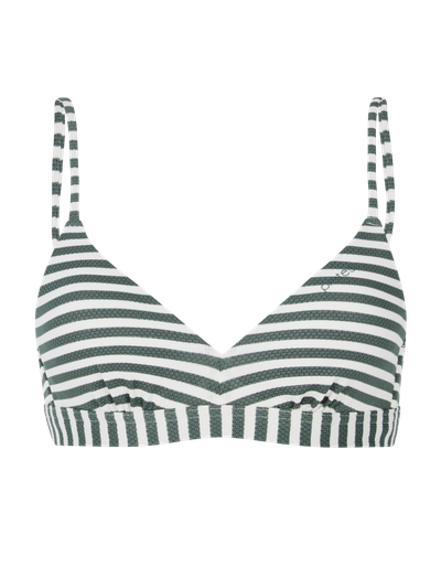 MIXAdairol Gestreepte bikini top met beugel
