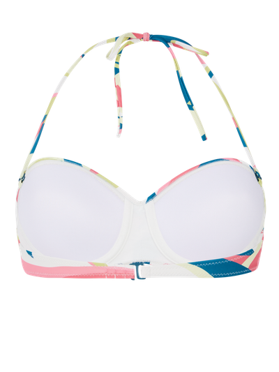 MIXLeslie 25 Bandeau bikini top