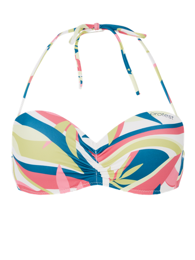 MIXLeslie 25 Bandeau bikini top