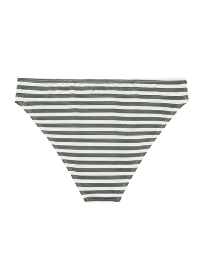 MIXSphere Gestreifter Bikini-hose