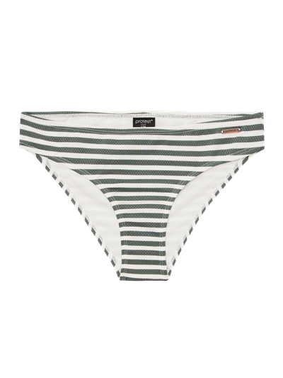 MIXSphere Gestreifter Bikini-hose