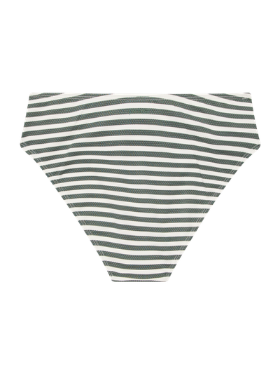MIXCelebi Gestreifter Bikini-hose
