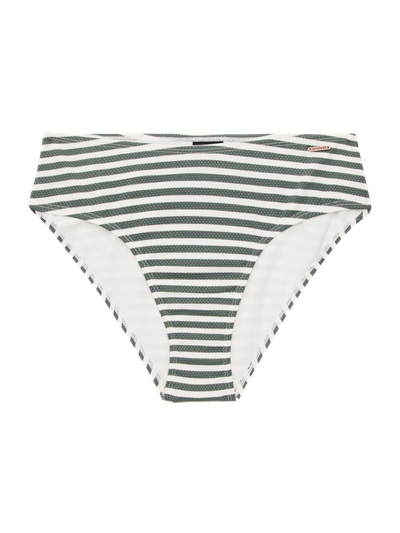 MIXCelebi Gestreifter Bikini-hose