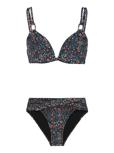 PRTBao Halter bikini set