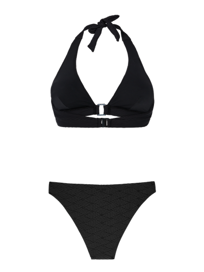 PRTEnna Halter bikini set