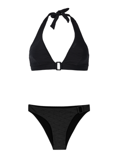 PRTEnna Halter bikini set