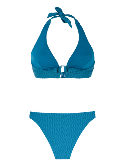PRTEnna Halter bikini set