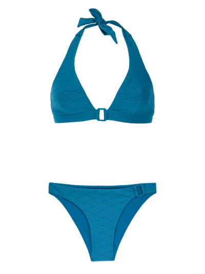 PRTEnna Halter bikini set