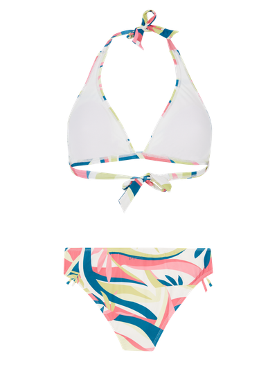 PRTAsh Halter bikini set