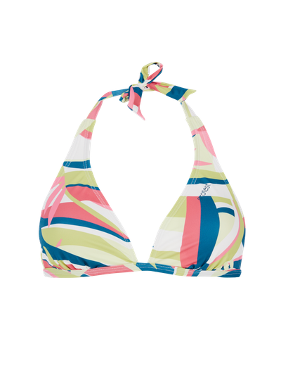 PRTAsh Halter bikini set