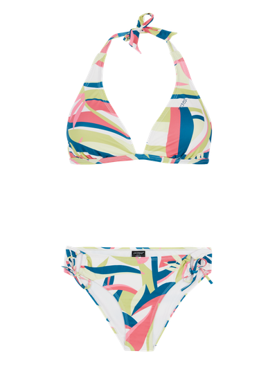 PRTAsh Halter bikini set