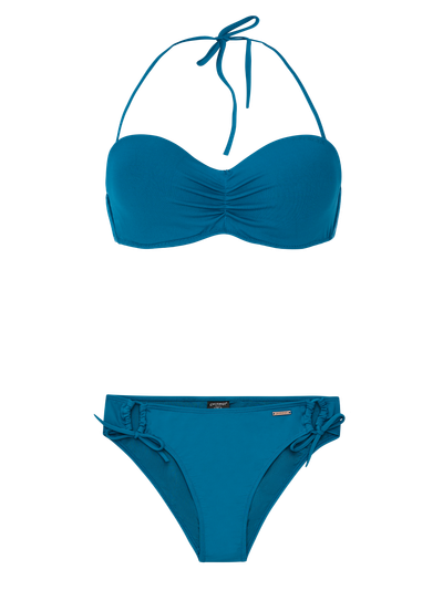 PRTGemini Bandeau bikini set