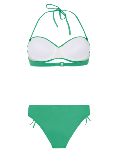PRTGemini Bandeau bikini set