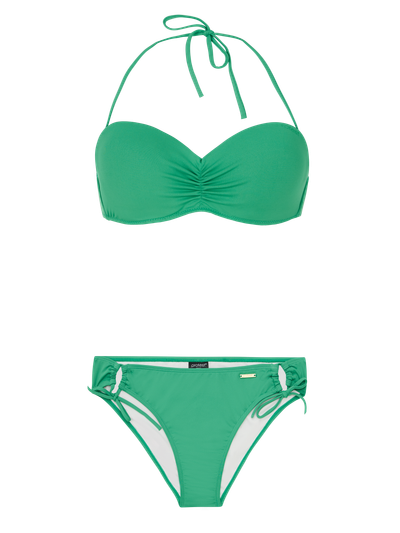 PRTGemini Bandeau bikini set