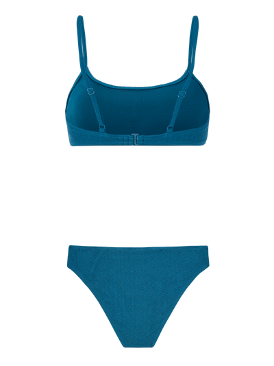 PRTDice Bralette bikini set