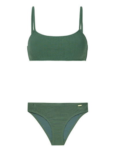 PRTDice Bralette-Bikini-Set