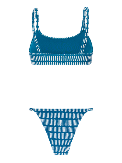 PRTClue Bralette bikini set