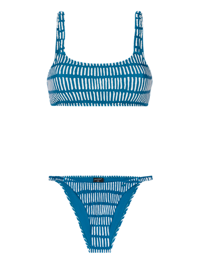 PRTClue Bralette bikini set