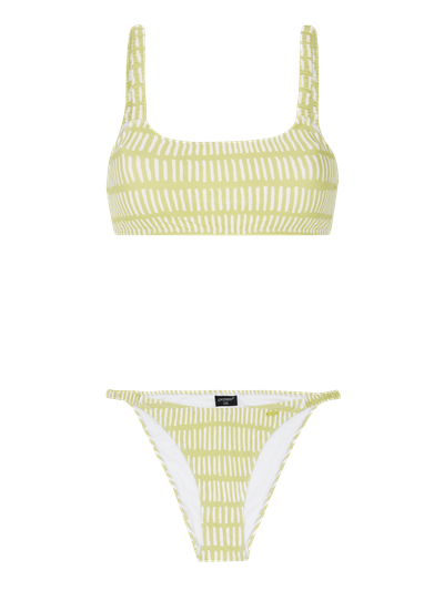 PRTClue Bralette bikini set