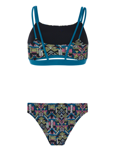 PRTNow Bralette bikini set