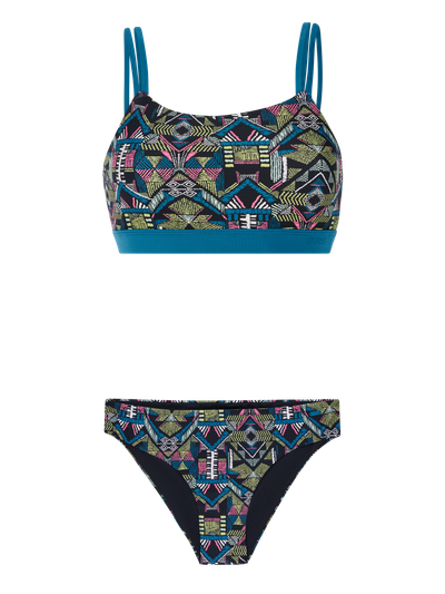 PRTNow Bralette bikini set