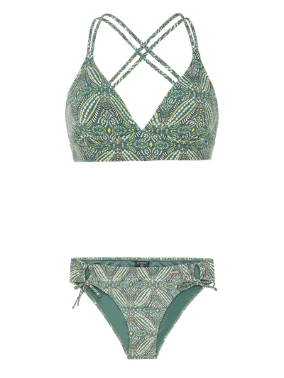 PRTGoofy Triangel-Bikini-Set