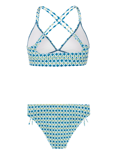 PRTSplash Triangel bikini set