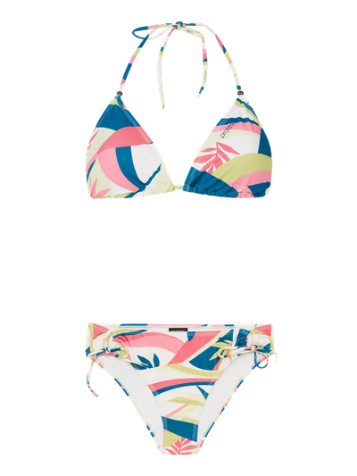 PRTGlad Triangel-Bikini-Set