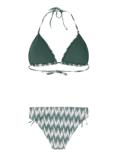 PRTSparks Triangel-Bikini-Set